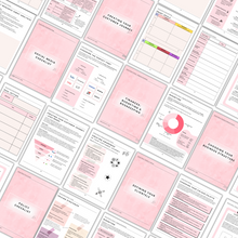 Load image into Gallery viewer, The Step by Step Business Planner