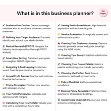 Load image into Gallery viewer, The Step by Step Business Planner