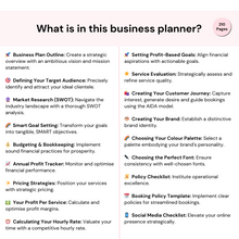 Load image into Gallery viewer, The Step by Step Business Planner

